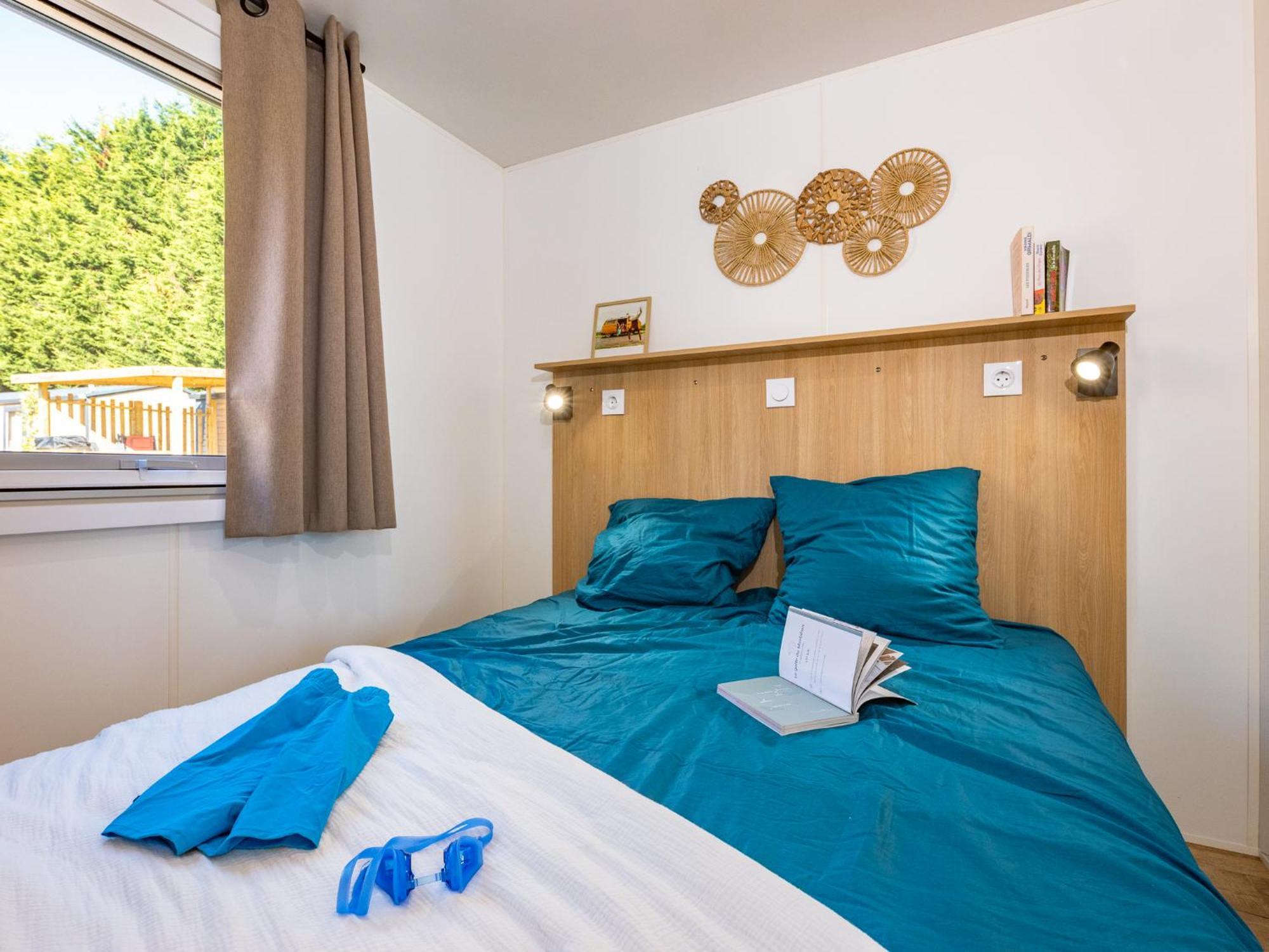 Camping Monterblanc Habitación foto