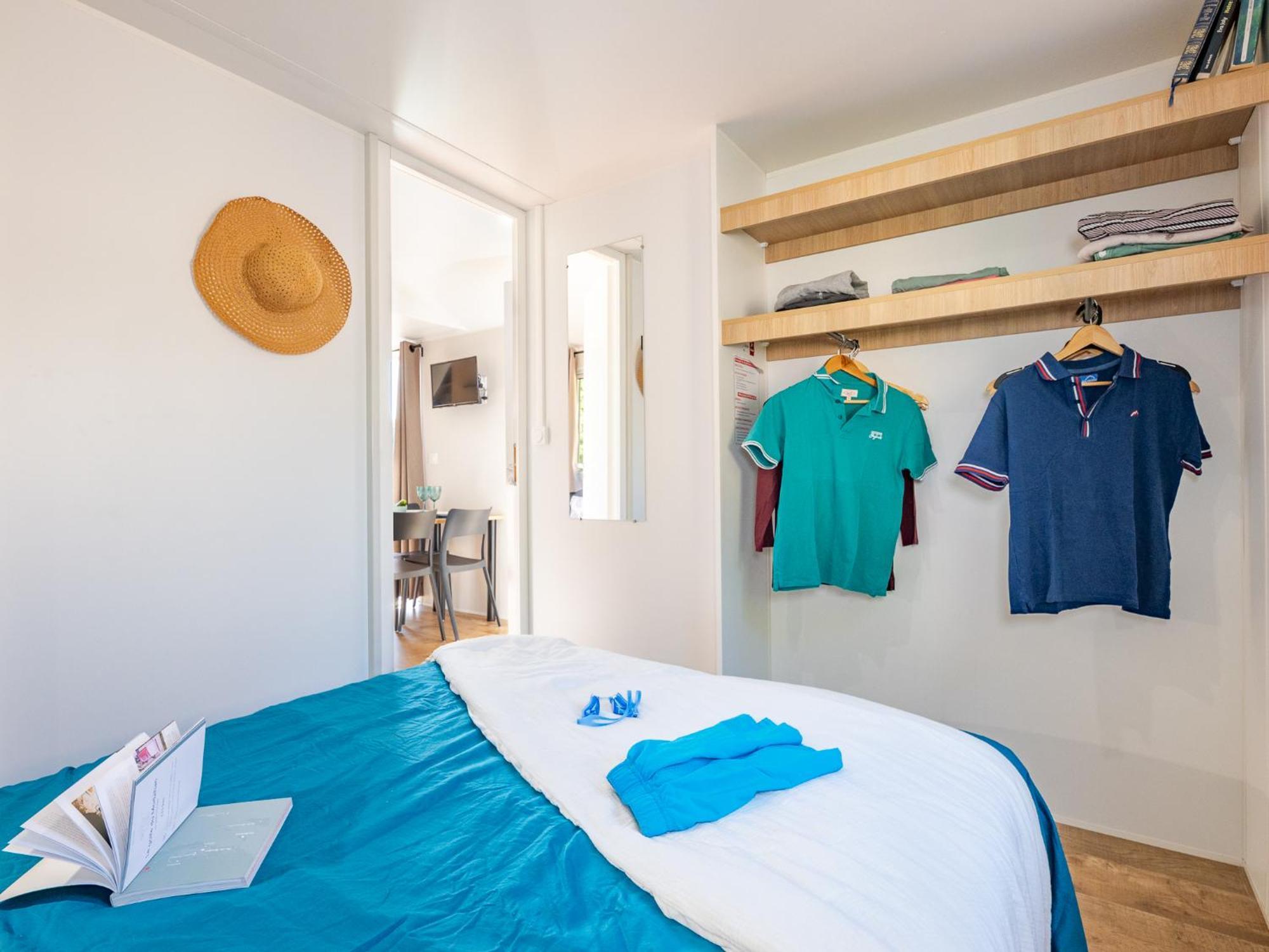 Camping Monterblanc Habitación foto